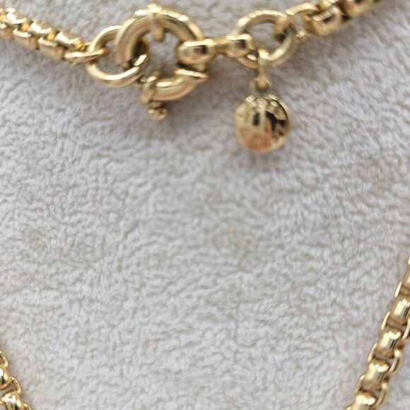 J Crew White Beaded Long Tassel Necklace NEW! NWOT! - Picture 6 of 11